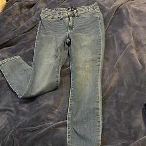 GAP Women's Skinny Jegging in Classic Blue